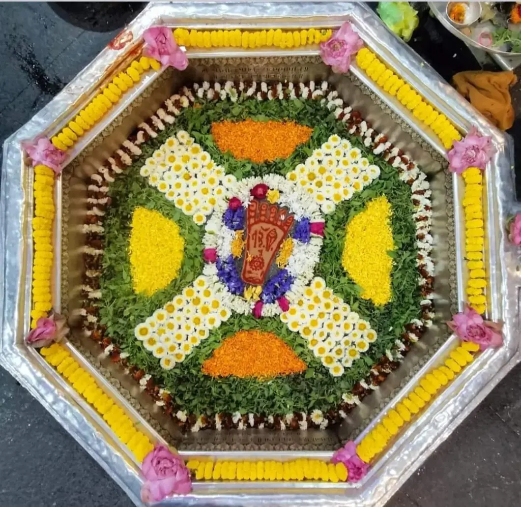 vishnu pad vishnu pad