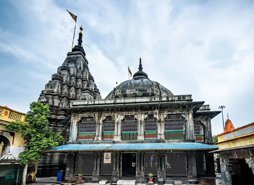 vishnupad temple vishnupad temple